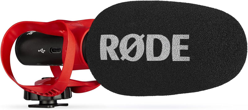 Rode VMGOII VideoMic GO II Compact On-Camera Microphone — main product image