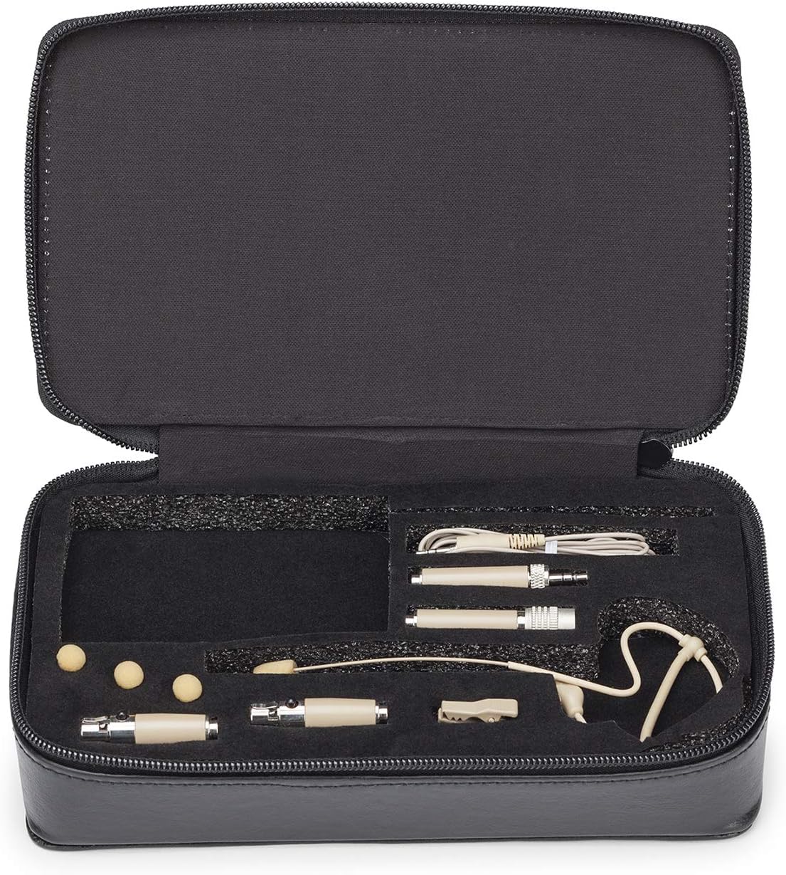 Samson SE10T Earset Microphone - Tan, Miniature Condenser