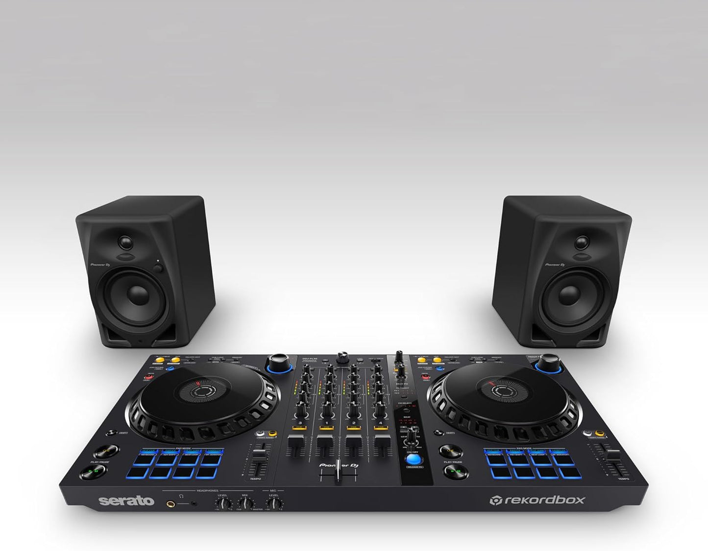 Pioneer DJ DM-50D 5-inch Active Studio Monitor