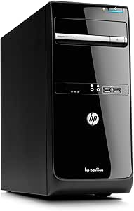 HP Pavilion p6-2100 Desktop AMD Dual-Core 1TB HDD