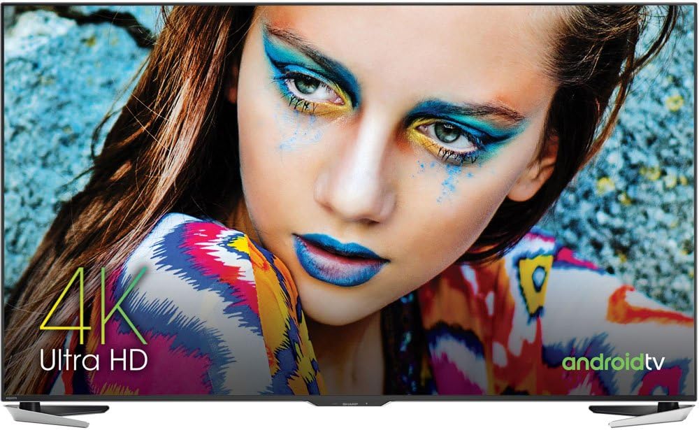 Sharp LC-70UC30U 70-Inch 4K Smart LED TV