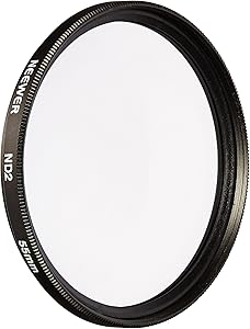 Neewer 10000299@@1 55mm ND2 Neutral Density Filter — main product image