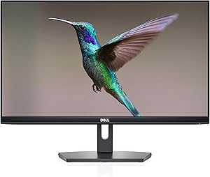 Dell SE2419H 24-inch LED LCD Monitor Renewed
