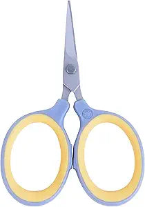 Westcott 13867 Titanium Pointed Small Sewing Craft Scissors