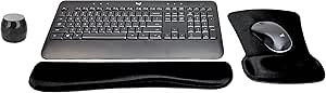 Logitech MK540 Wireless Keyboard Mouse Combo Bundle