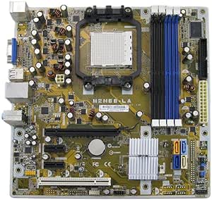 HP 462798-001 M2N68-LA NARRA-3 GL8E Motherboard — main product image