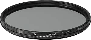Panasonic B000GBTU1I DMW-LPL72 72mm PL Filter