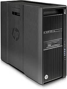 HP Z840 Workstation 2X Xeon, SSD, Quadro (Renewed)