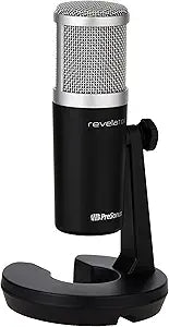 PreSonus Condenser Microphone - Studio Recording Mic