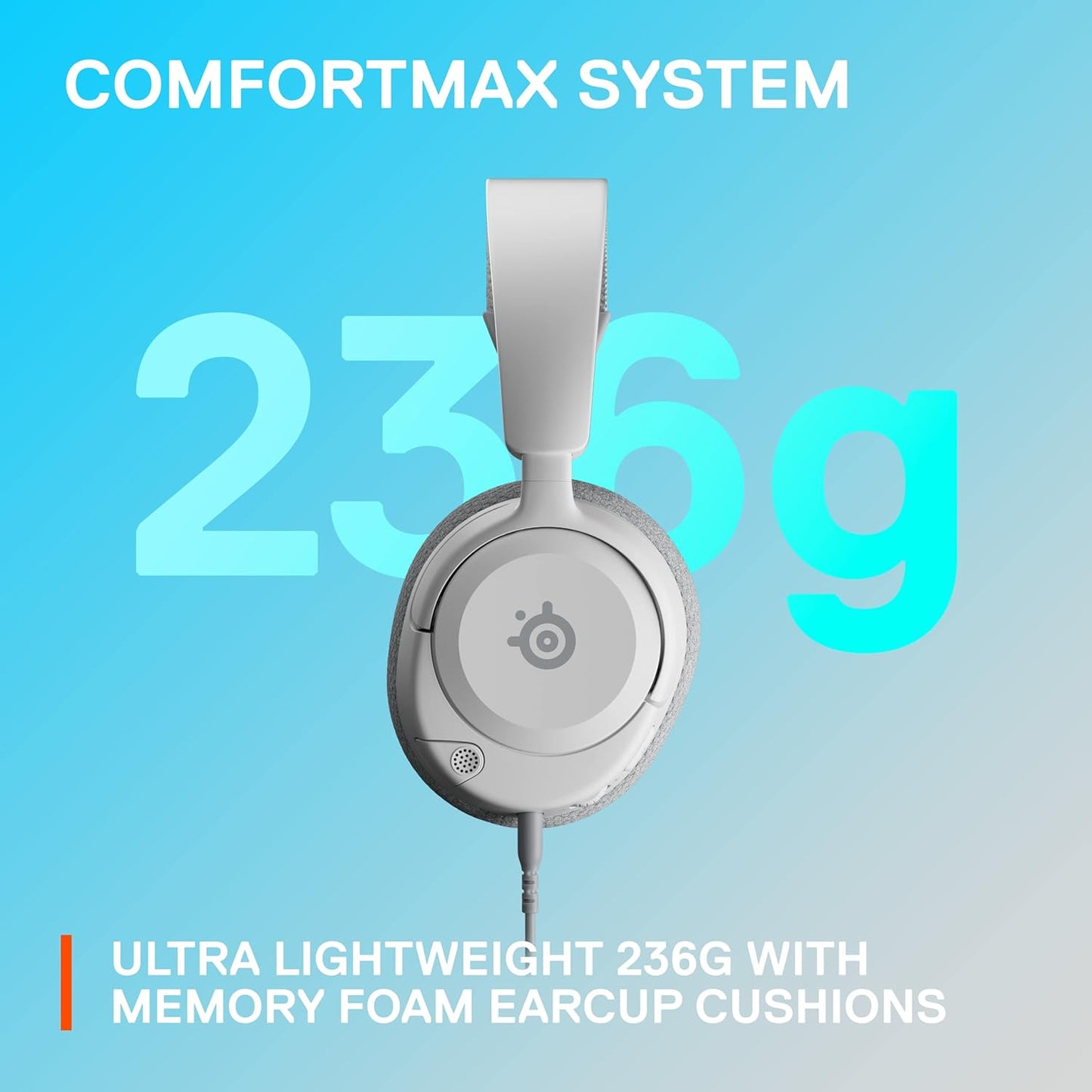 SteelSeries 61612 Arctis Nova 1P Multi-System Gaming Headset