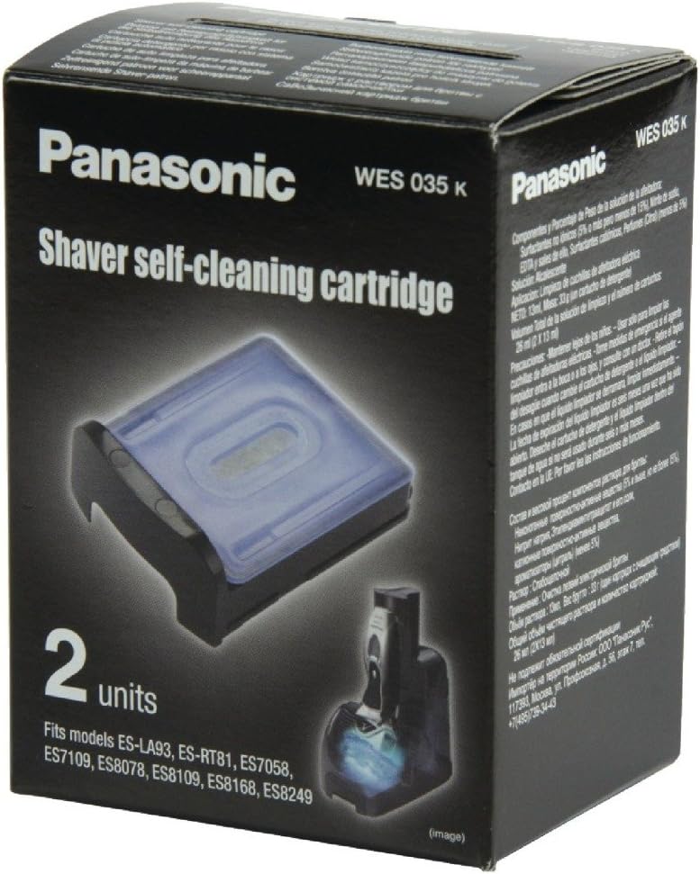 Panasonic WES035K503 Shaver Replacement Parts
