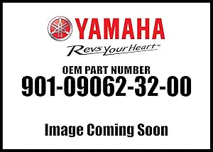 Yamaha 90109-06232-00 OEM Bolt — main product image