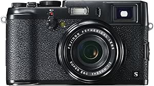 Fujifilm X100S 16MP Digital Camera (International Model)