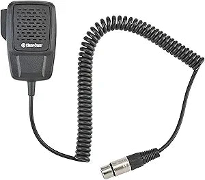 Clear-Com PT-8-X4 Push-to-Talk Handheld Microphone