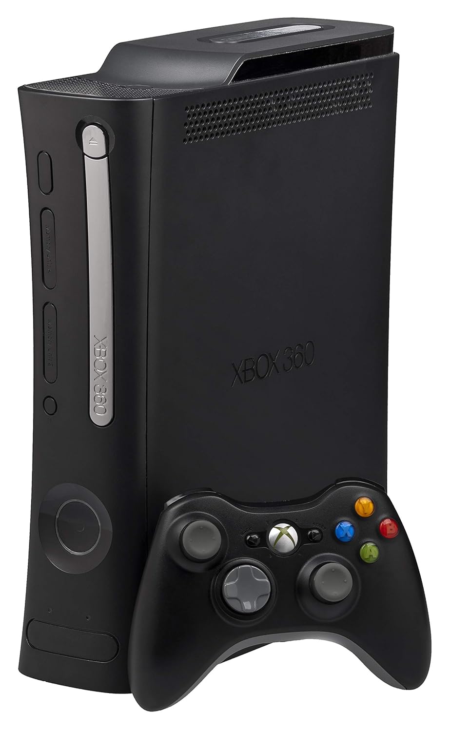 Microsoft Xbox 360 Elite 120GB Console Bundle Black
