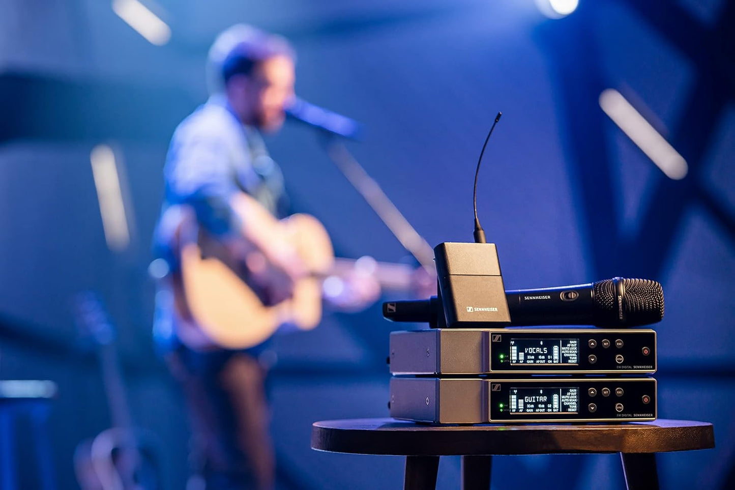 Sennheiser 508732 EW-D CI1 Wireless Instrument Set