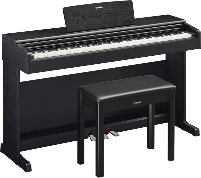 Yamaha YDP145B Arius 88-Key Digital Piano — main product image