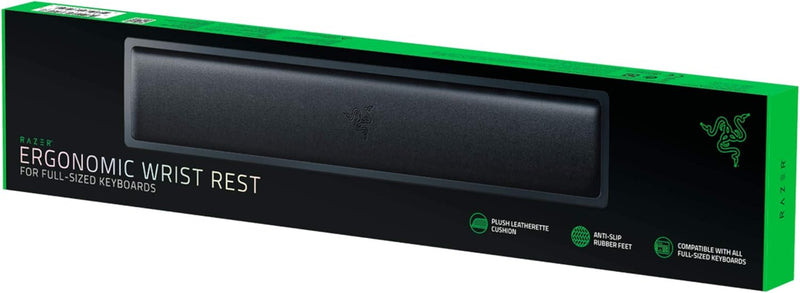Razer RC21-01470200-R3M1 Ergonomic Keyboard Wrist Rest — main product image