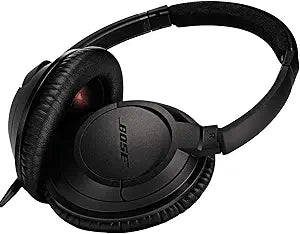 Bose SoundTrue Around-Ear Headphones - Black (Renewed)