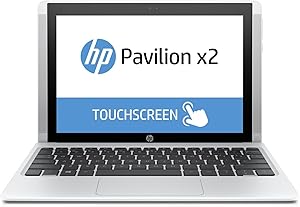 HP 10-N013DX Pavilion x2 10" Touch Notebook Renewed