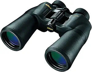 Nikon 8249 ACULON A211 12x50 High-Powered Binoculars