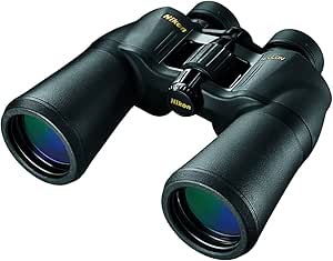 Nikon 8249 ACULON A211 12x50 Binoculars - Black — main product image