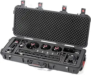 Tilta HDA-T02-A-V Hydra Alien Car Mounting System Pro Kit