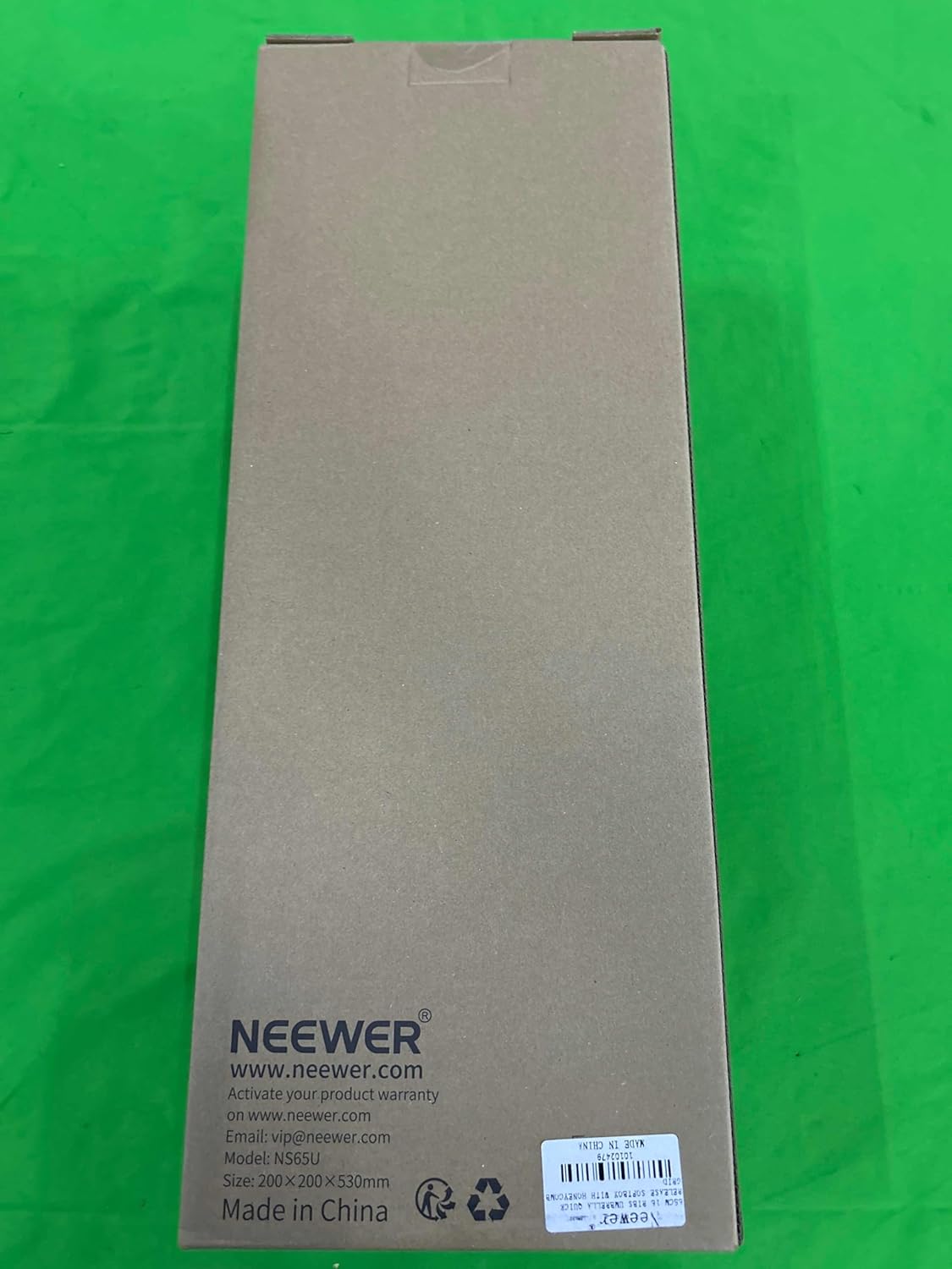 Neewer 10102478 17.7" Octagonal Softbox Bowens Mount