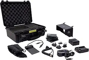 Atomos 7" Accessory Kit for Shogun 7 Renewed