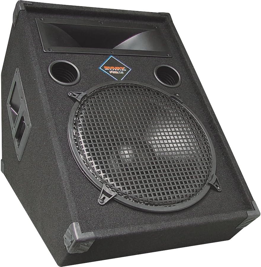 Nady FWA-15 Powered Floor Wedge Monitor 15-Inch