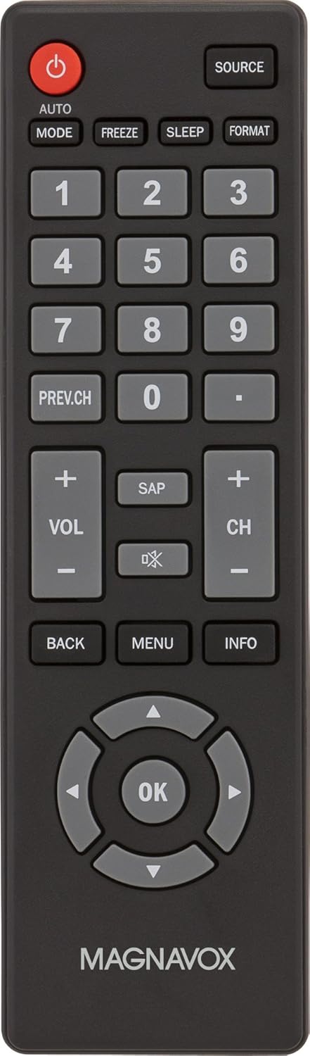 Magnavox 19ME402V/F7 19-Inch 720p LED HDTV