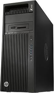 HP X2D63UT#ABA Workstation Tower Desktop — main product image