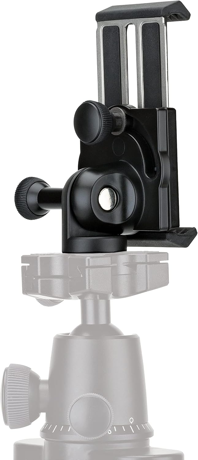 Joby JB01831-BWK GorillaPod 1K Tripod Phone Mount Kit