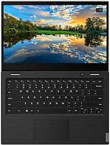 Lenovo Ideapad AMD14w 14" Laptop, AMD 3015e, 4GB RAM, 64GB eMMC