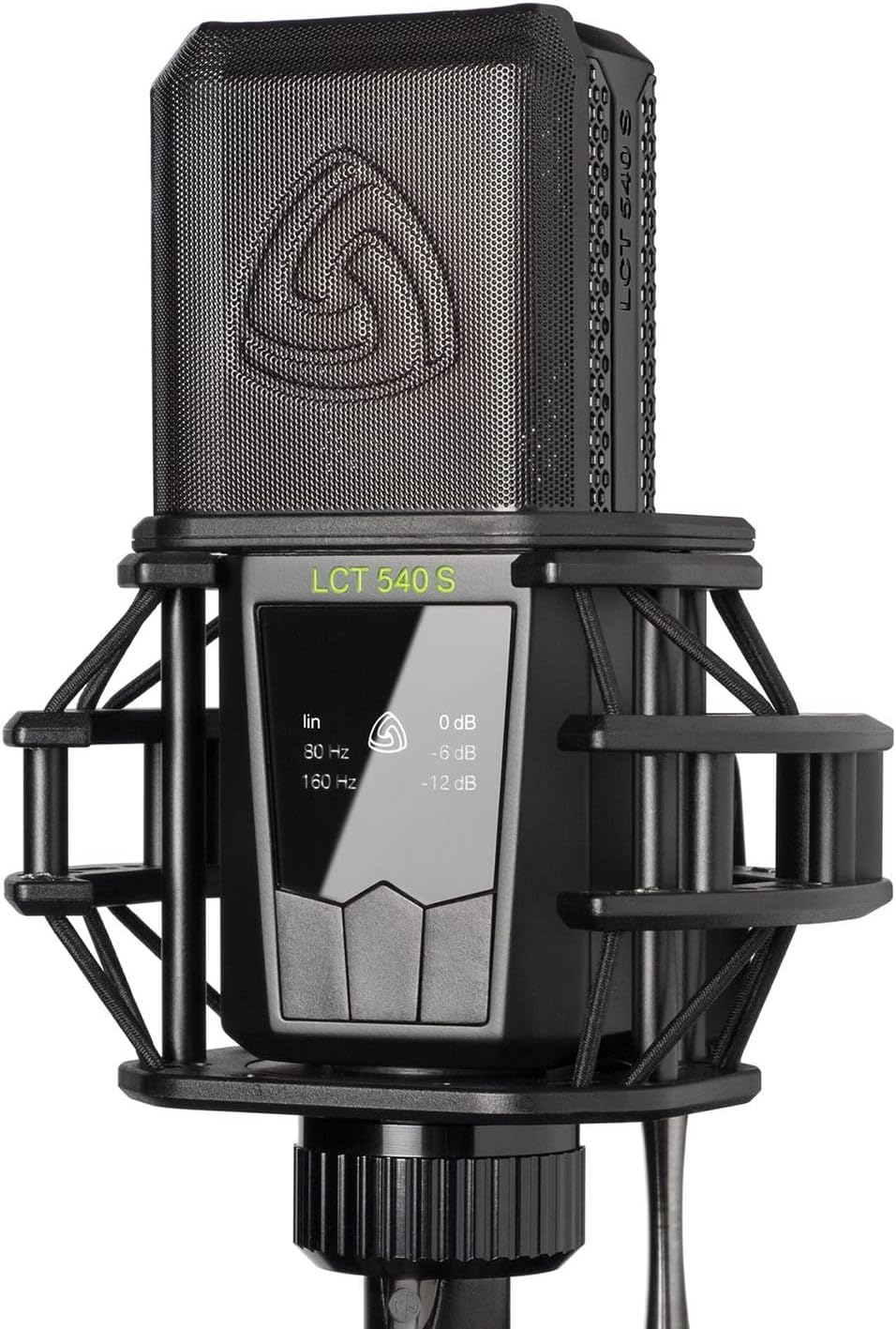 Lewitt AMS-LCT-540-SUBZERO Studio Condenser Microphone