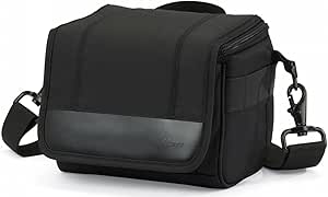 Lowepro ILC Classic 100 Compact Camera Case Black — main product image