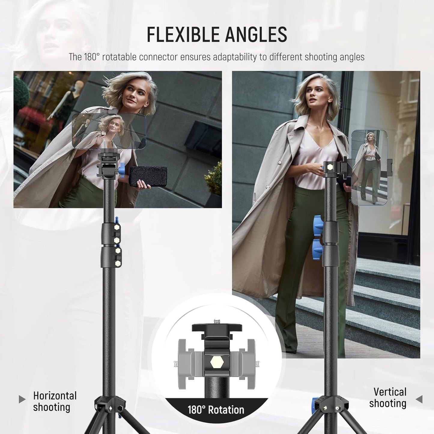 Neewer 10104309 61" Photography Light Stand Tripod