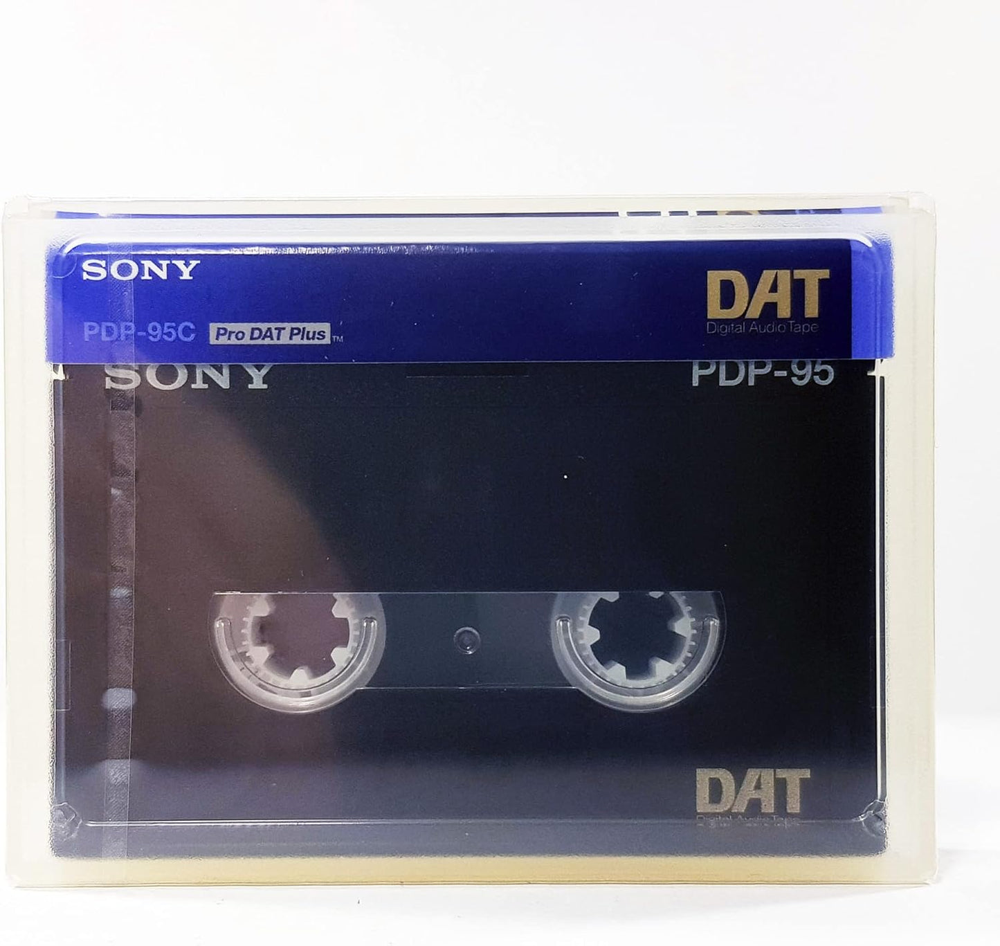 Sony PDP-95C Pro DAT Plus Digital Audio Tape