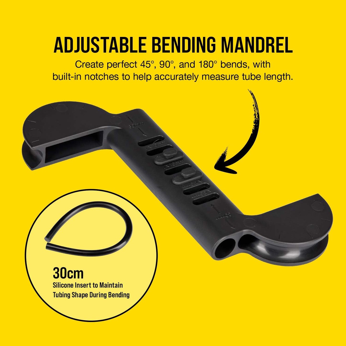 Corsair CX-9059007-WW Hydro X Series Hardline Bending Toolkit