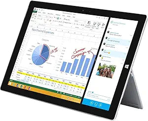 Microsoft Surface Pro 3 i5 12" Tablet (Renewed)