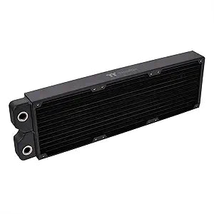 Thermaltake CL-W282-CU00BL-A Pacific CLD360 Copper Radiator — main product image