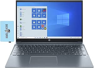 HP 2H5A8AV-2802-24849 Ryzen 5 Pavilion 15.6" Laptop