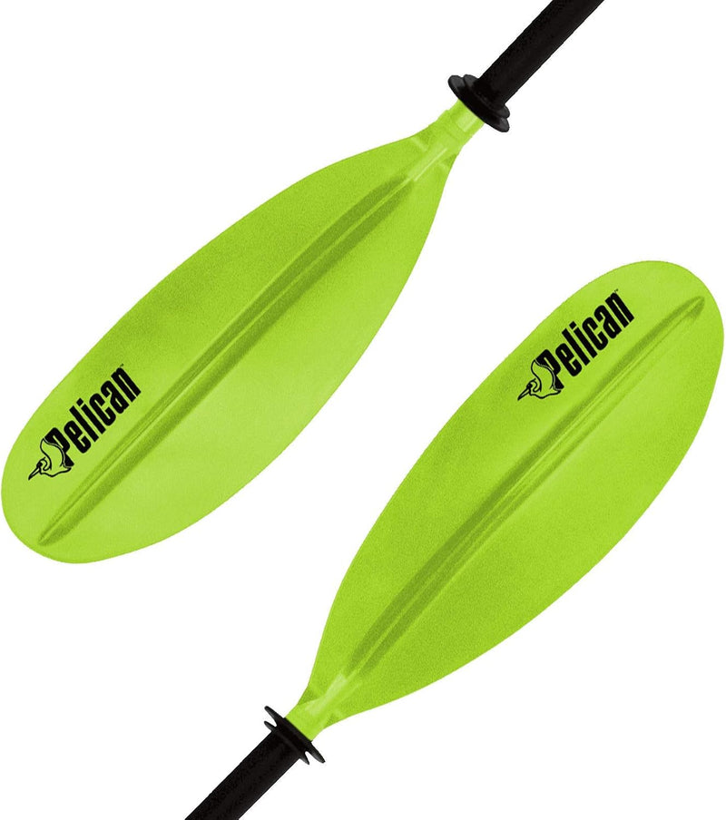 Pelican PS1966-00 Standard Kayak Paddle - Aluminum Shaft — main product image