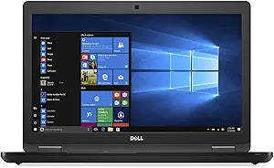 Dell 5530 Precision Workstation i7 32GB Renewed
