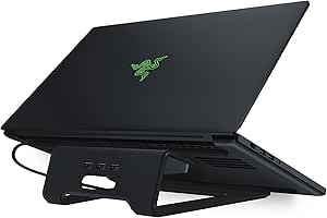 Razer RC21-01110200-R3M1 Laptop Stand Chroma RGB USB Hub — main product image