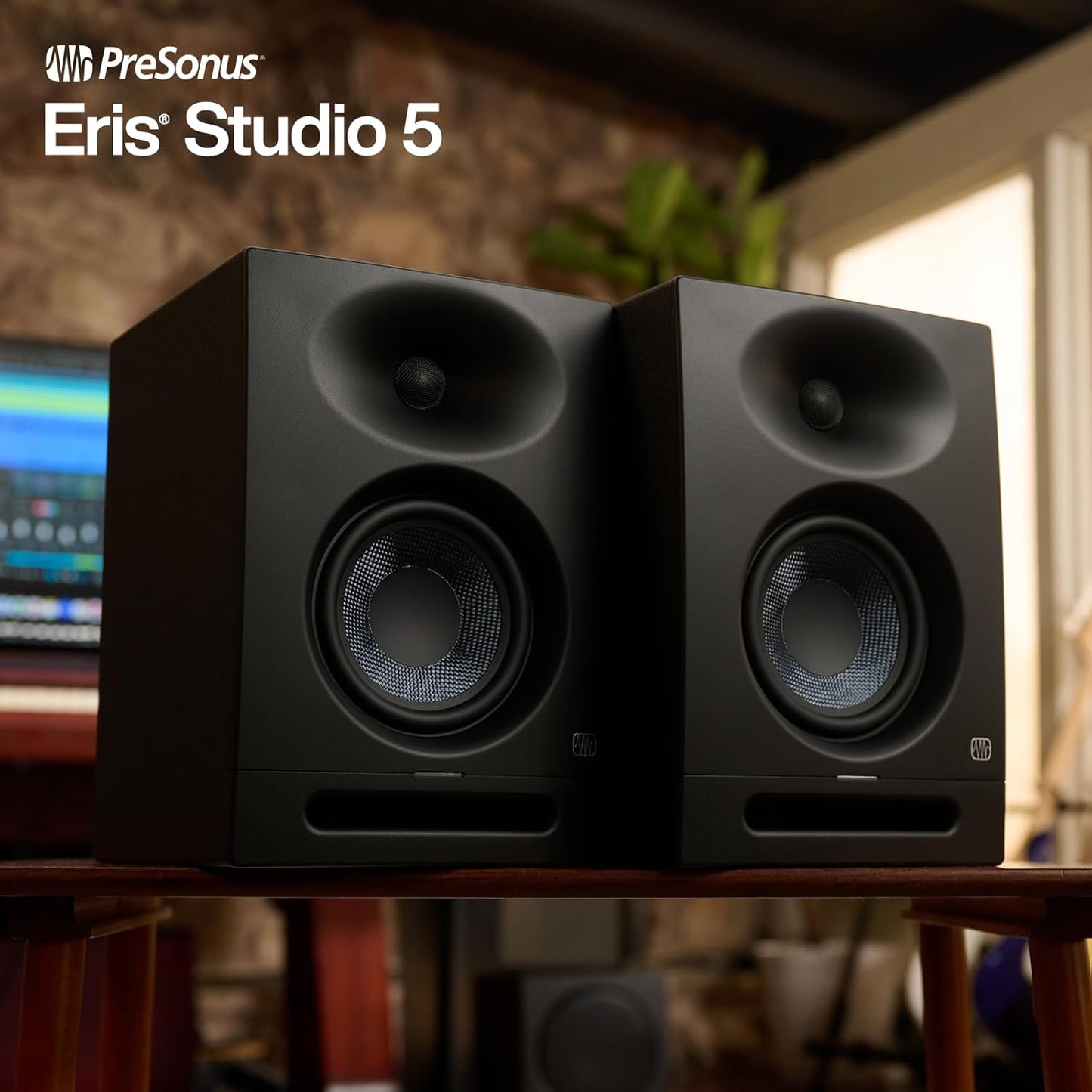 PreSonus Eris Studio 5 Active Studio Monitor