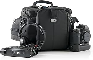 Think Tank Multimedia Wired Up 20 Belt Pack — main product image