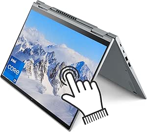 Lenovo Thinkpad X1 Yoga Gen 6 2-in-1 Touch Laptop — main product image