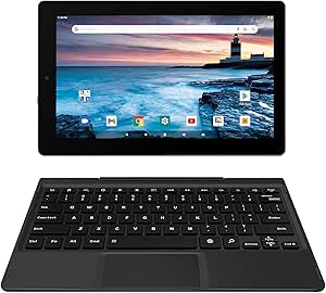 RCA Delta Pro 2 11.6" Android Tablet Keyboard (Renewed)