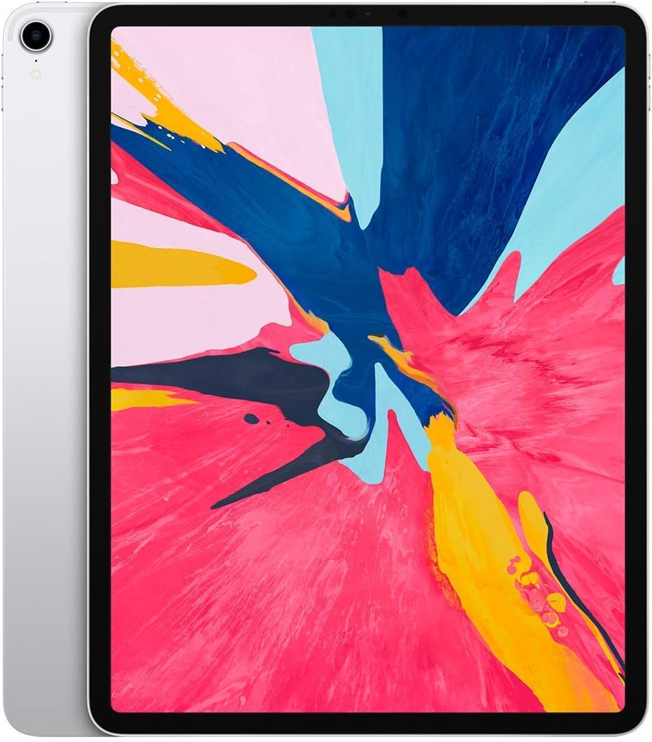 Apple iPad Pro 12.9 Renewed 512GB Wi-Fi + Cellular